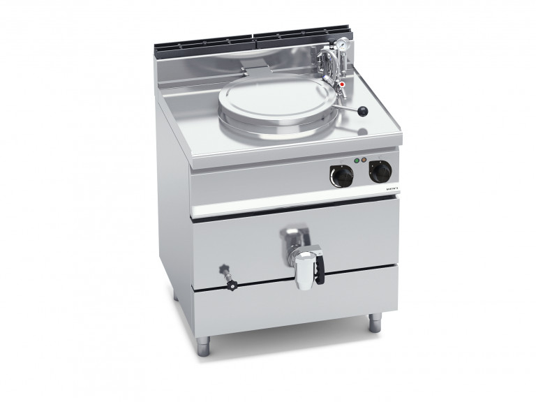 MARMITAS ELÉCTRICAS COM AQUECIMENTO INDIRECTO MARMITAS ELÉCTRICAS COM AQUECIMENTO INDIRECTO