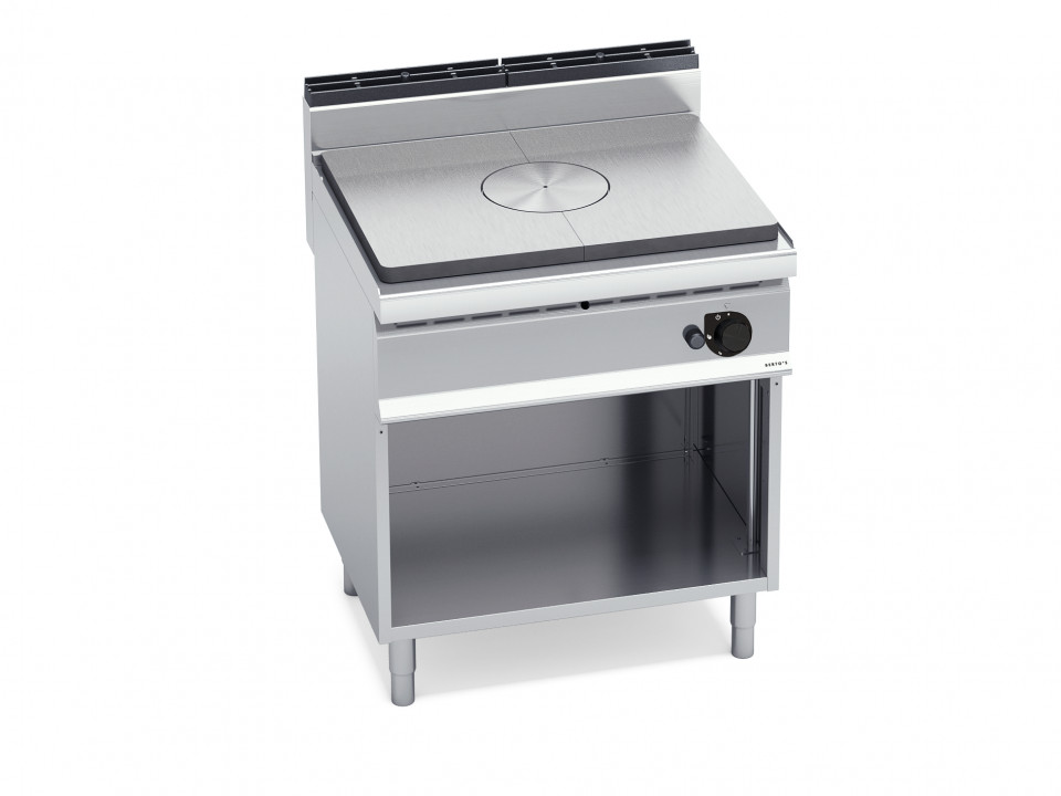 SOLID TOP WITH CABINET