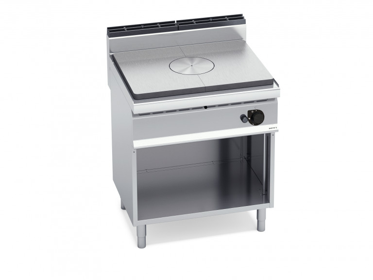 SOLID TOP WITH CABINET