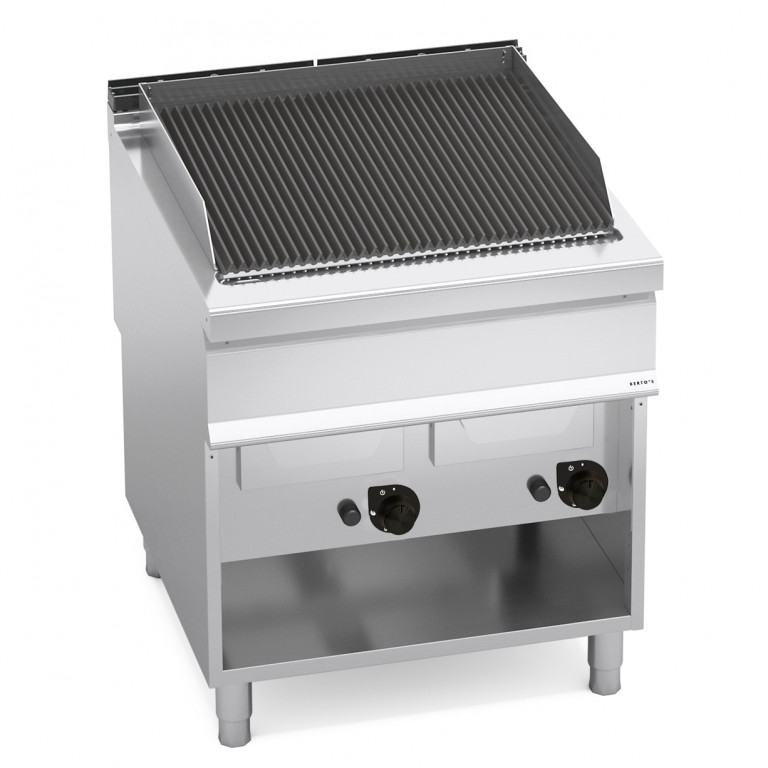 STANDING GAS WATER GRILL