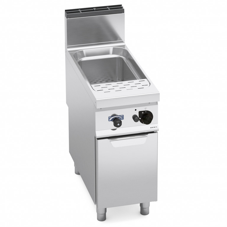 COZEDOR DE MASSA A GÁS - 40 LITROS