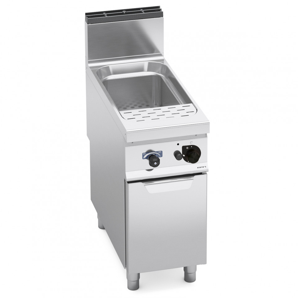 CUOCIPASTA A GAS - 40 LITRI