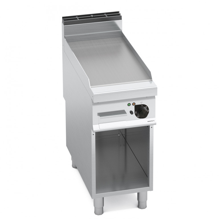 SMOOTH ELECTRIC GRIDDLES ON CABINET - 20402500 - Commercial