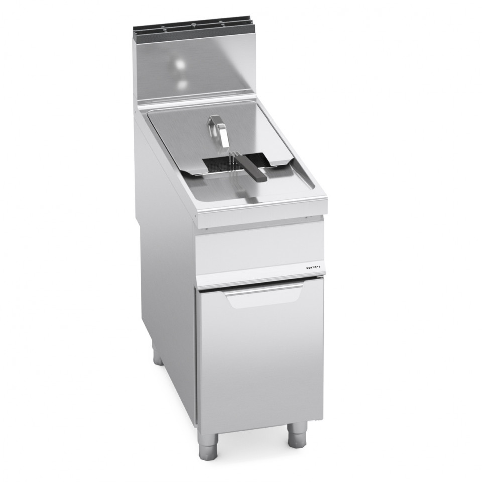 GAS FRYER 20 LITERS GAS FRYER 20 LITERS