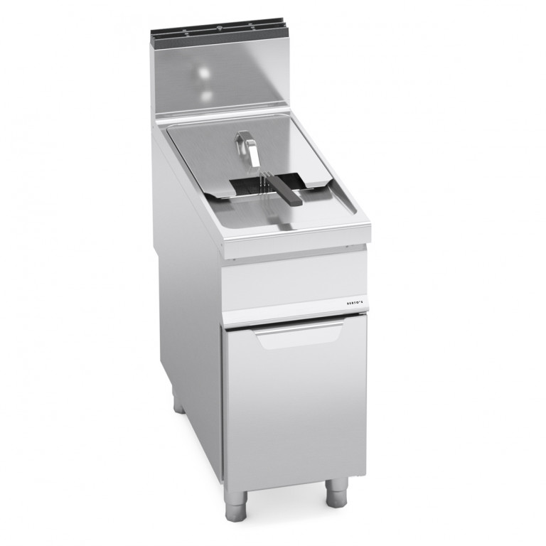 FRITEUSE À GAZ 20 LITRES