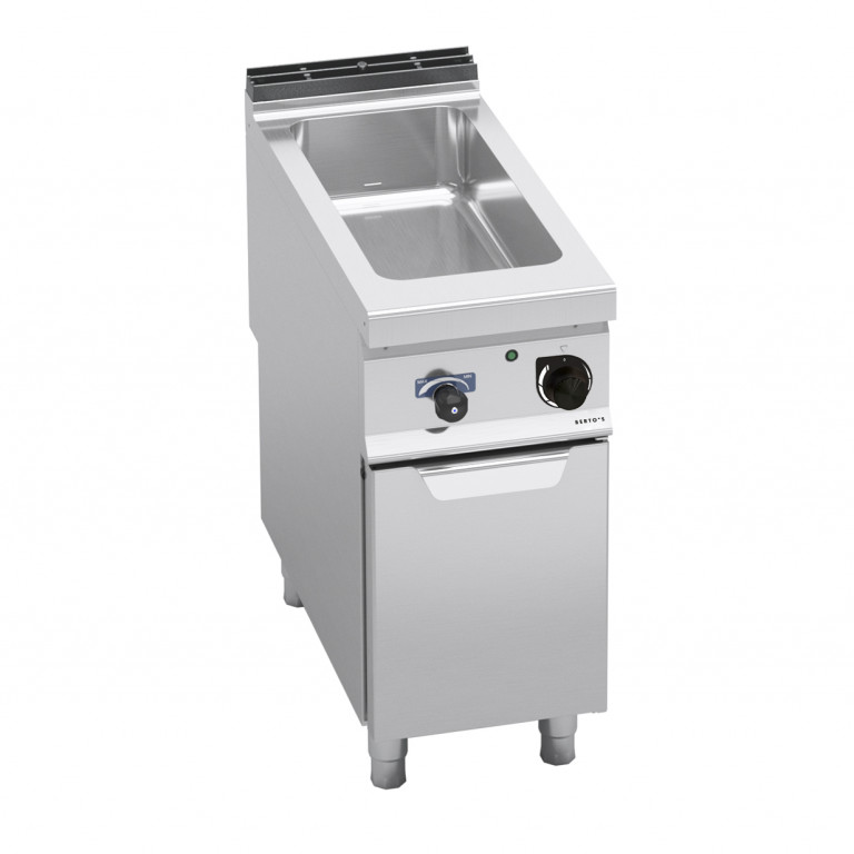 2 x 1/1 GN ELECTRIC BAIN MARIE ON CABINET - 20802500