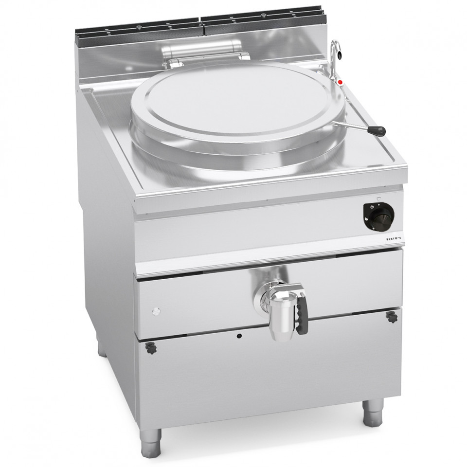 OLLA GAS CALENTAMIENTO DIRECTO 100 L