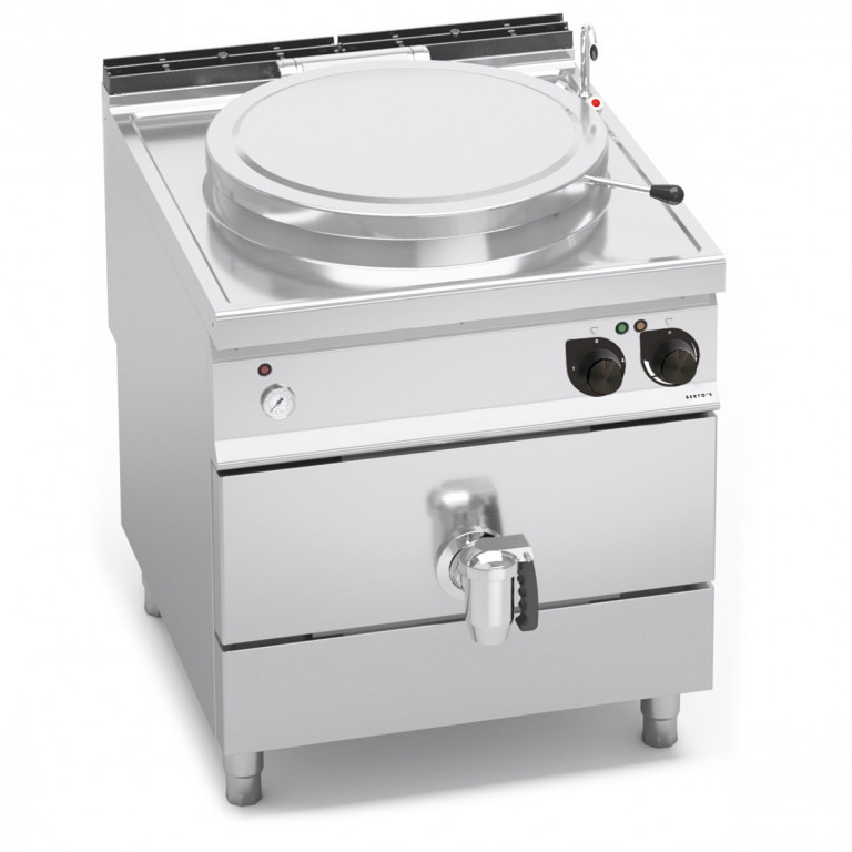 PENTOLA ELETTRICA - RISCALDAMENTO INDIRETTO 150 L