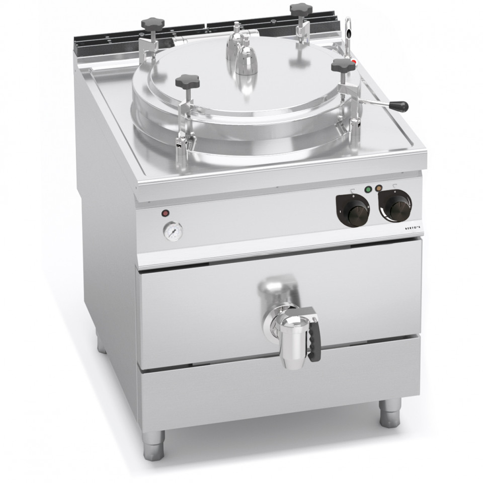 OLLA EL. CALENTAMIENTO INDIRECTO 150 L (AUTOCLAVE)