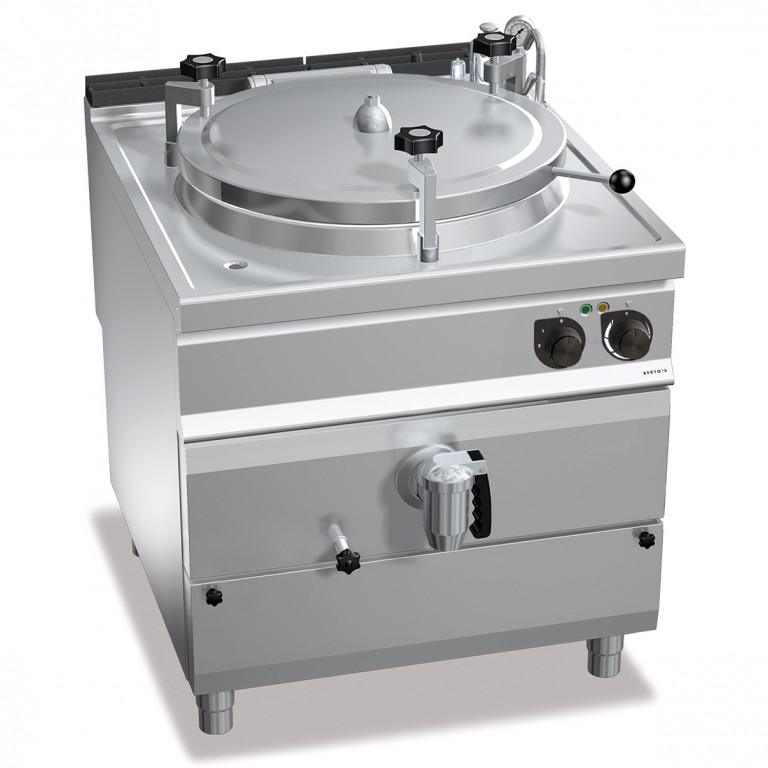 PENTOLA ELETTRICA - RISCALDAMENTO INDIRETTO 200 L (AUTOCLAVE)