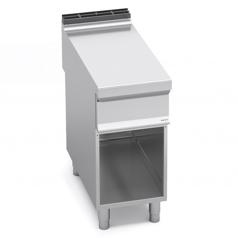 PLAIN TOP ON CABINET