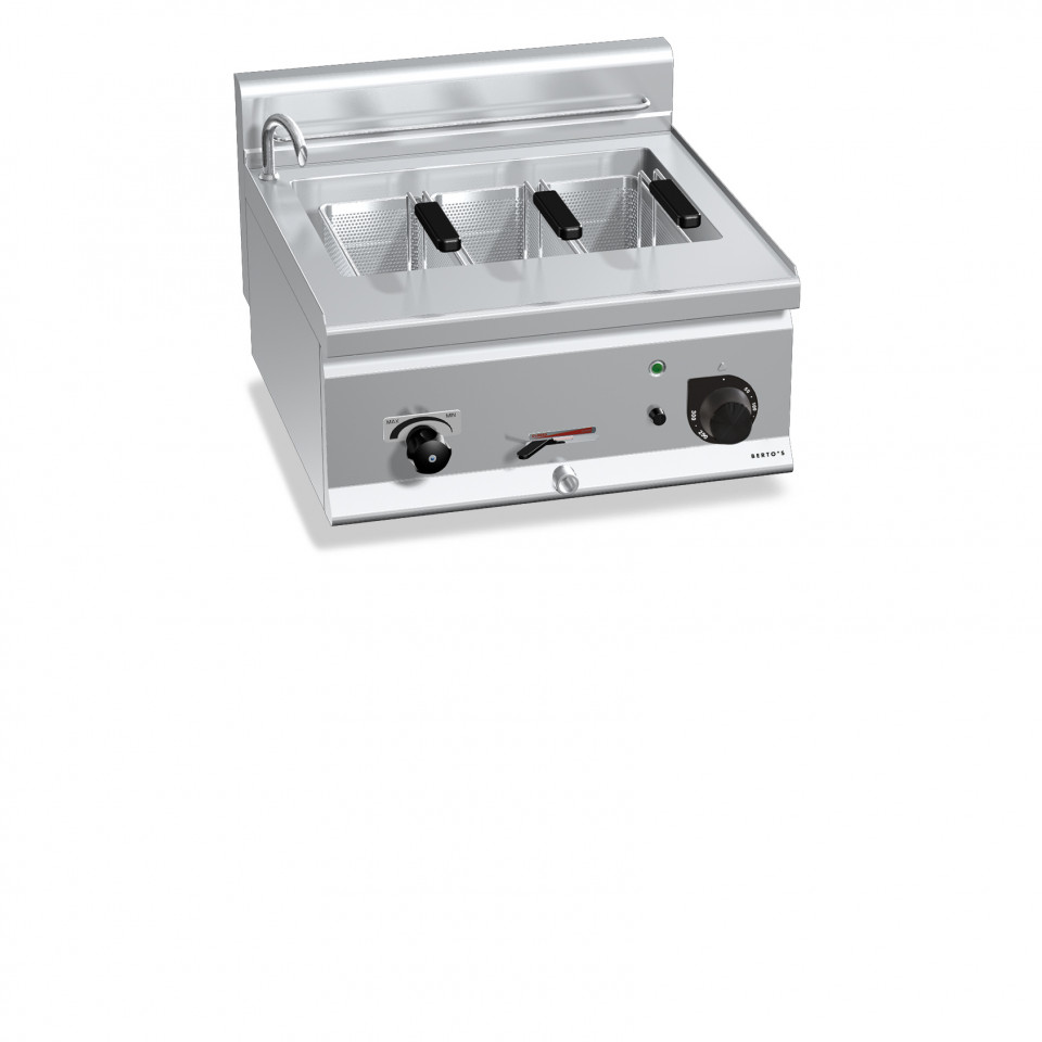 ELECTRIC PASTA COOKER (COUNTER TOP) - 25 L - 21221000