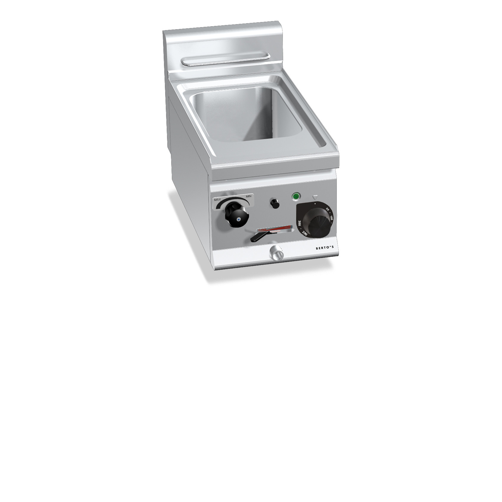 ELECTRIC PASTA COOKER (COUNTER TOP) - 11 L - 21221200