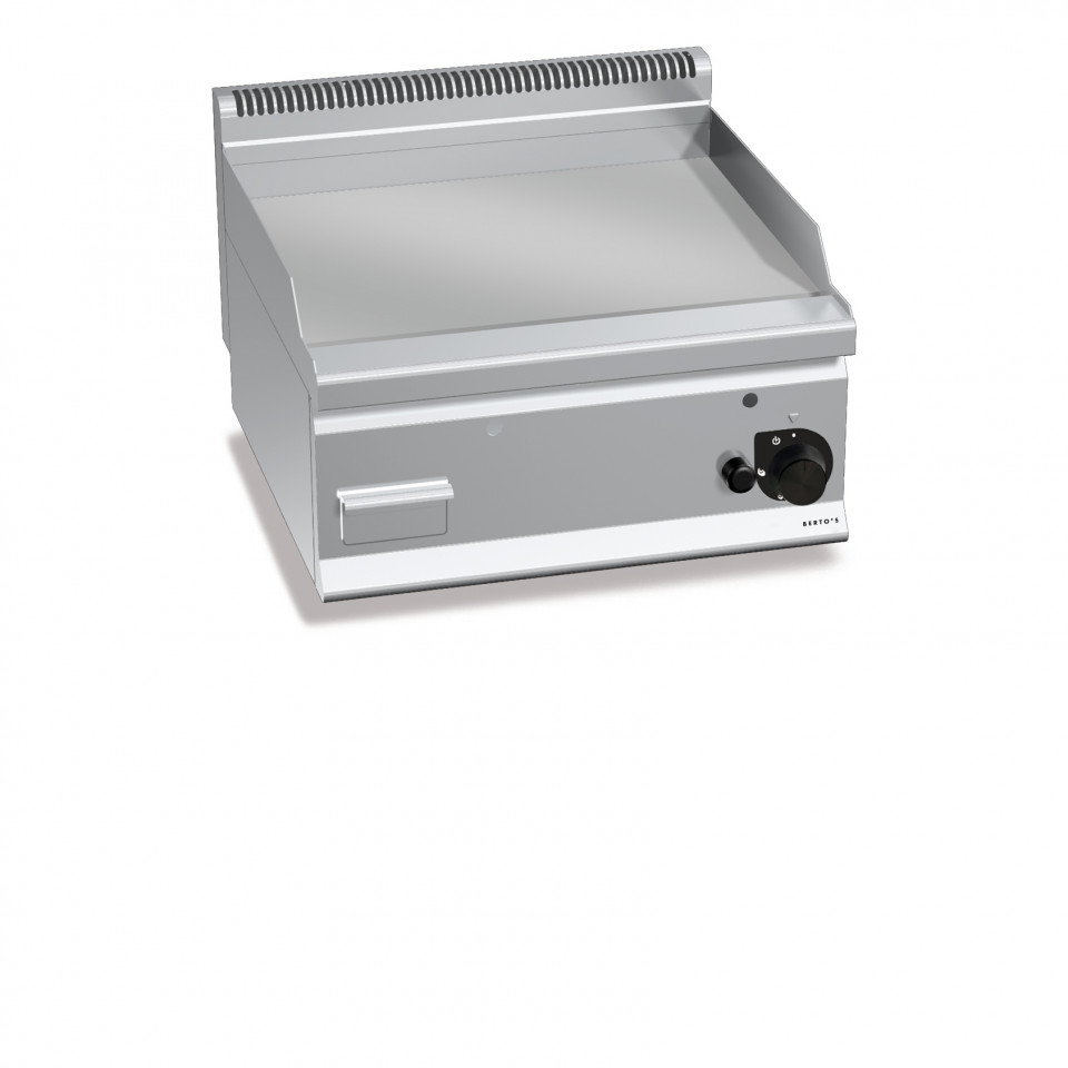 SMOOTH GAS GRIDDLE (COUNTER TOP)