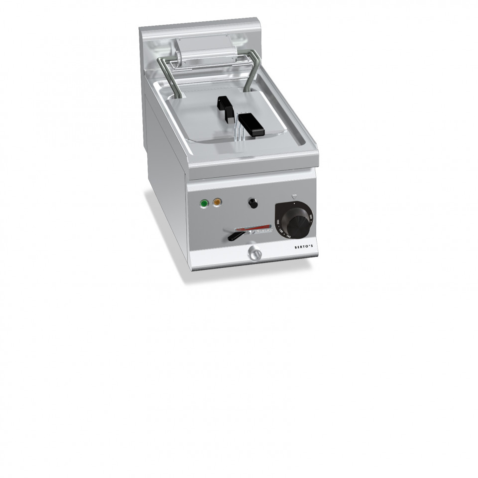 ELECTRIC FRYER (COUNTER TOP) - SINGLE TANK 10 L ELECTRIC FRYER (COUNTER TOP) - SINGLE TANK 10 L