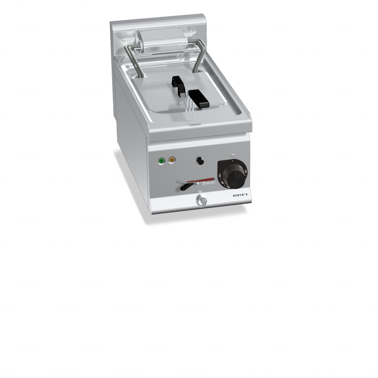 FRIGGITRICE ELETTRICA 10 L TOP