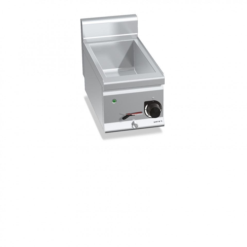 ELEKTRO-BAIN-MARIE 3/4 GN TISCHGERÄT