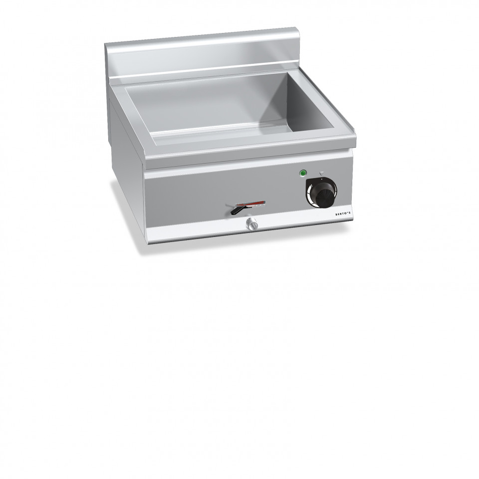 ELECTRIC BAIN MARIE 1 + 1/2 GN (COUNTER TOP)