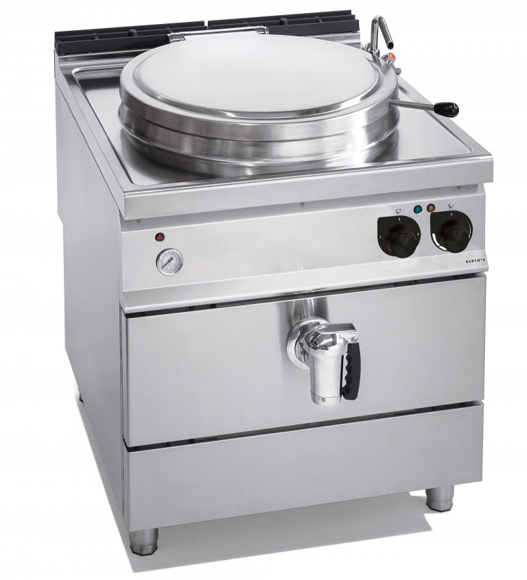 BOILING PANS