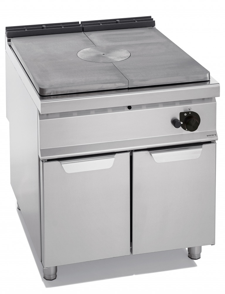 GAS SOLID TOP