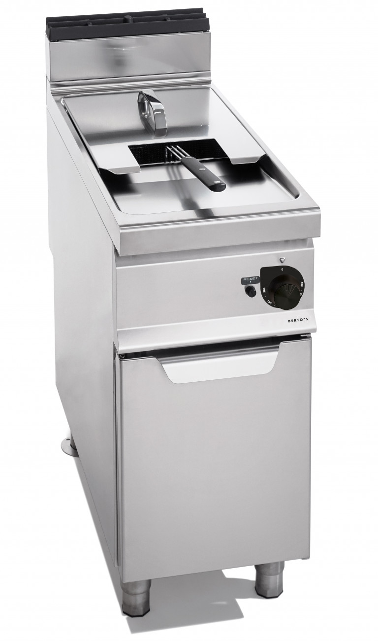 GAS FRYERS