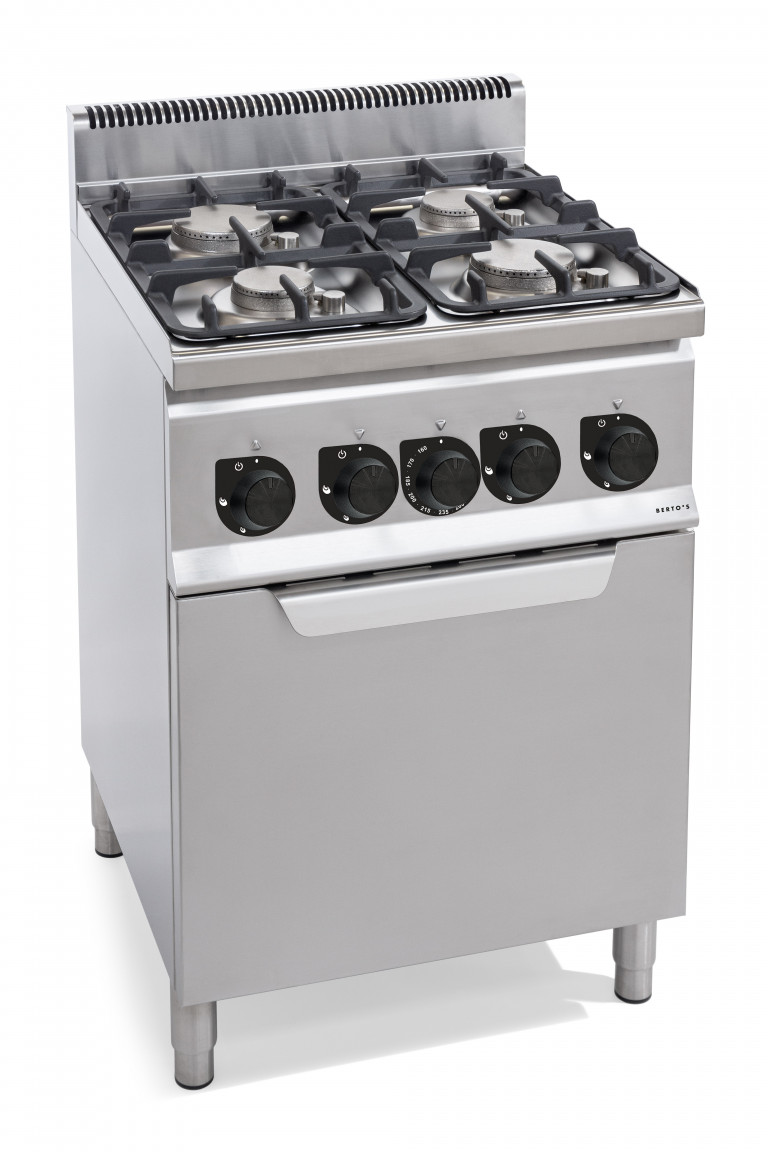 GAS COOKERS