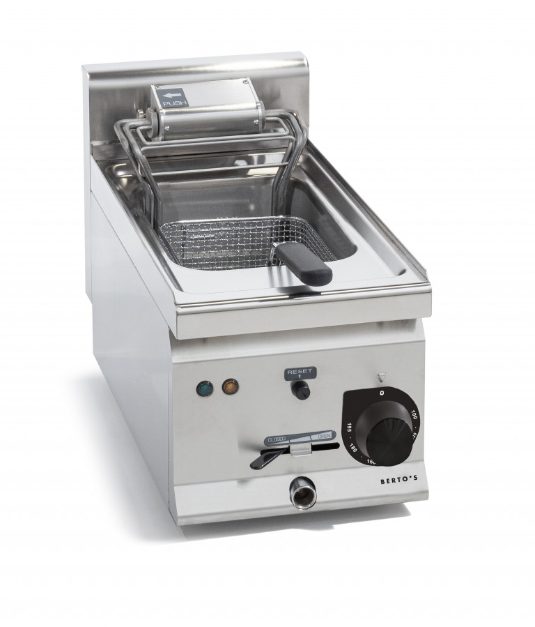 ЭЛЕКТРИЧЕСКИЕ ФРИТЮРНИЦЫ