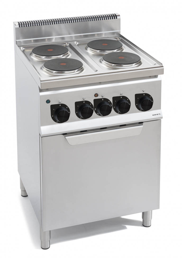ELECTRIC COOKERS