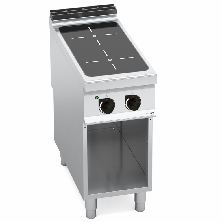 CUCINA INFRAROSSO 2 ZONE SU VANO