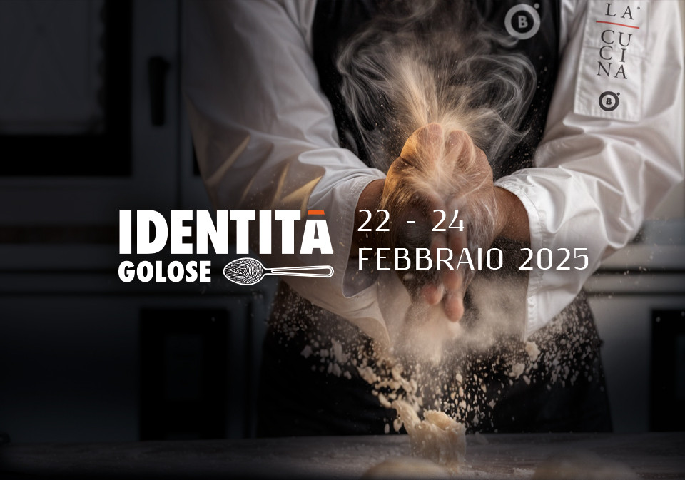 Berto's a Identità Golose 2025