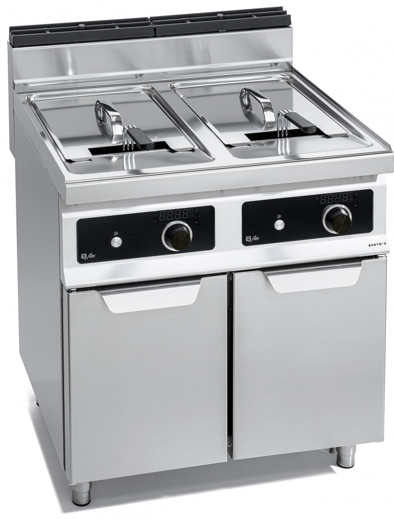 ELECTRIC FRYERS