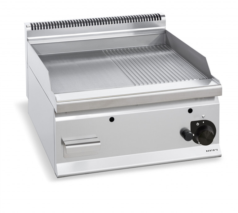 ЖАРОЧНЫЕ ПОВЕРХНОСТИ FRY TOP