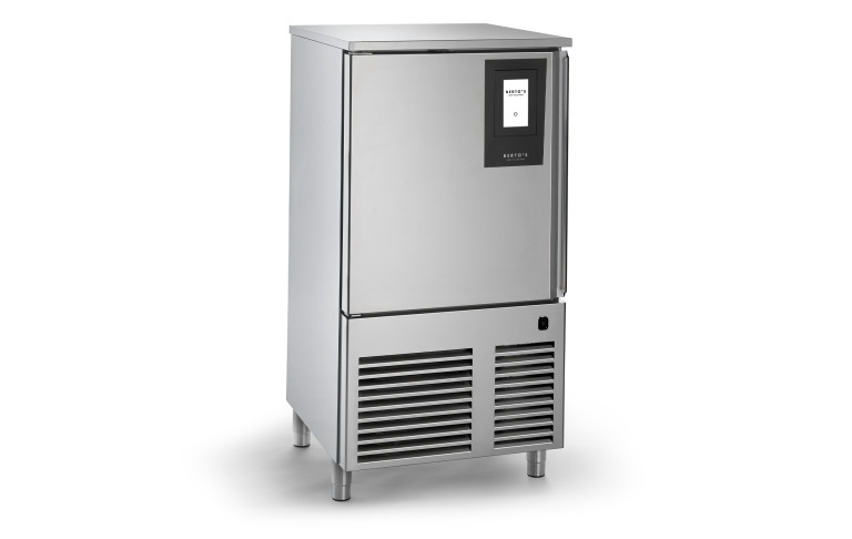 Blast chillers