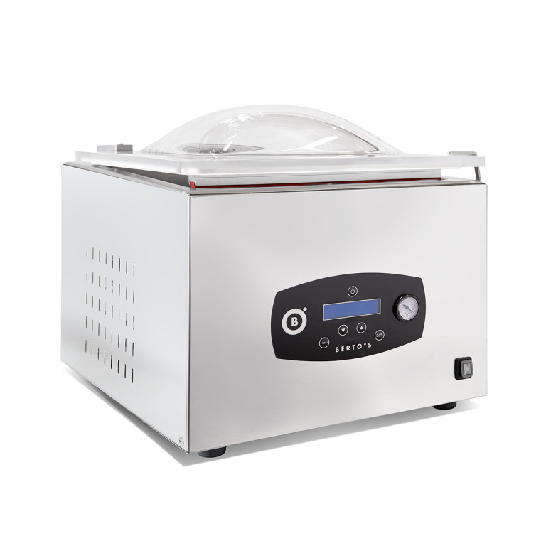 ENVASADORA DE VACÍO DE CAMPANA