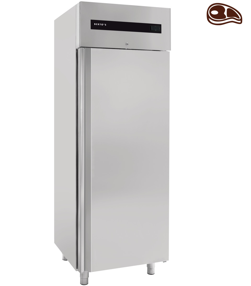 ARMOIRE RÉFRIGÉRÉE 700 POUR VIANDE -2/+8°C