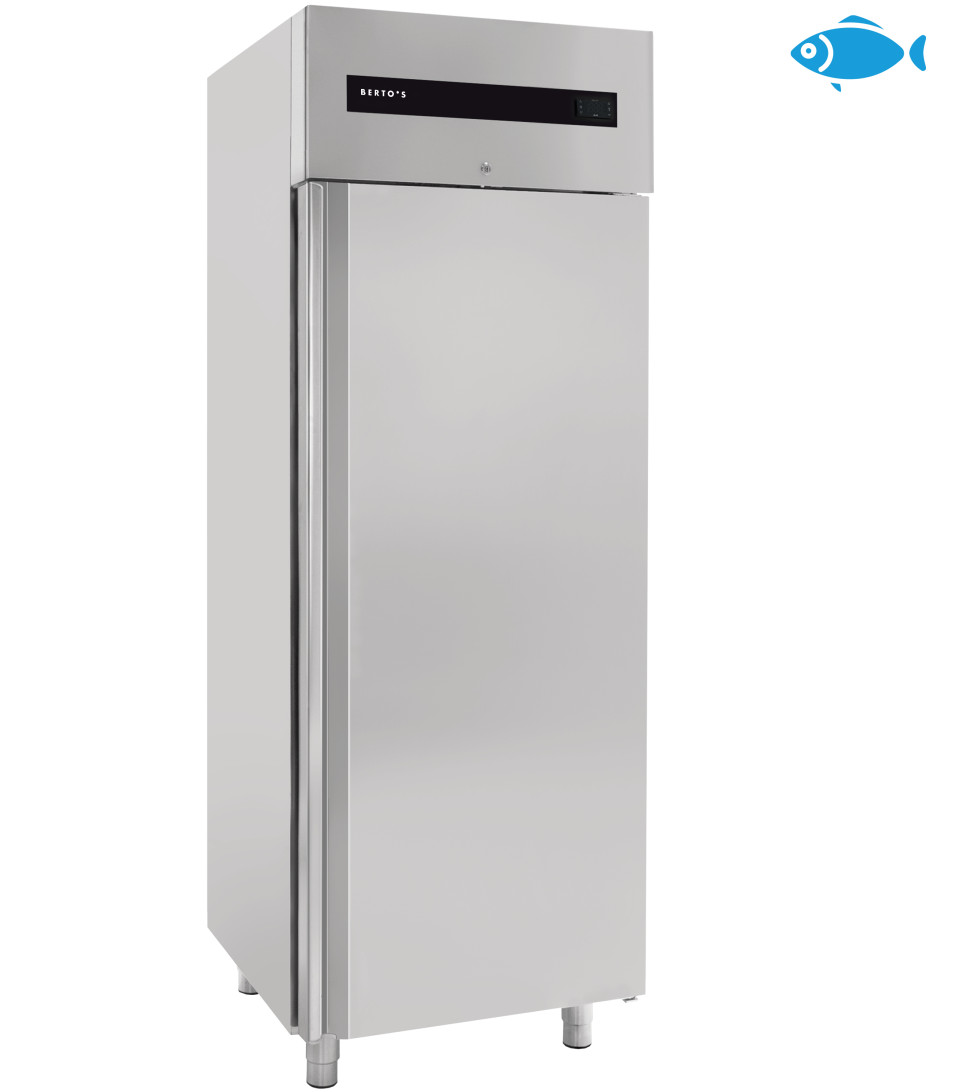 ARMOIRE RÉFRIGÉRÉE 700 POUR POISSON -5/+8°C