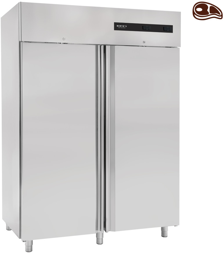 ARMOIRE RÉFRIGÉRÉE 1400 POUR VIANDE -2/+8°C