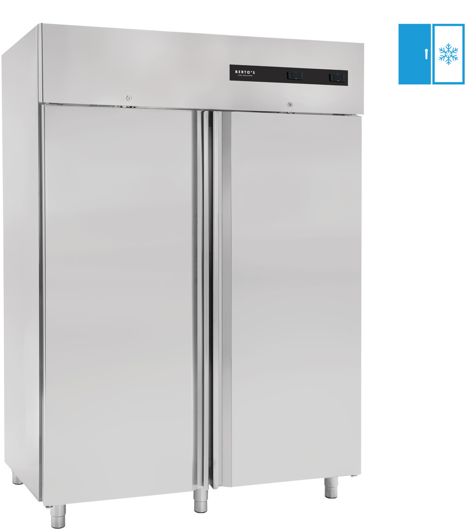 ARMOIRE RÉFRIGÉRÉE 1400 MIXTE -2+8/-18-22°C