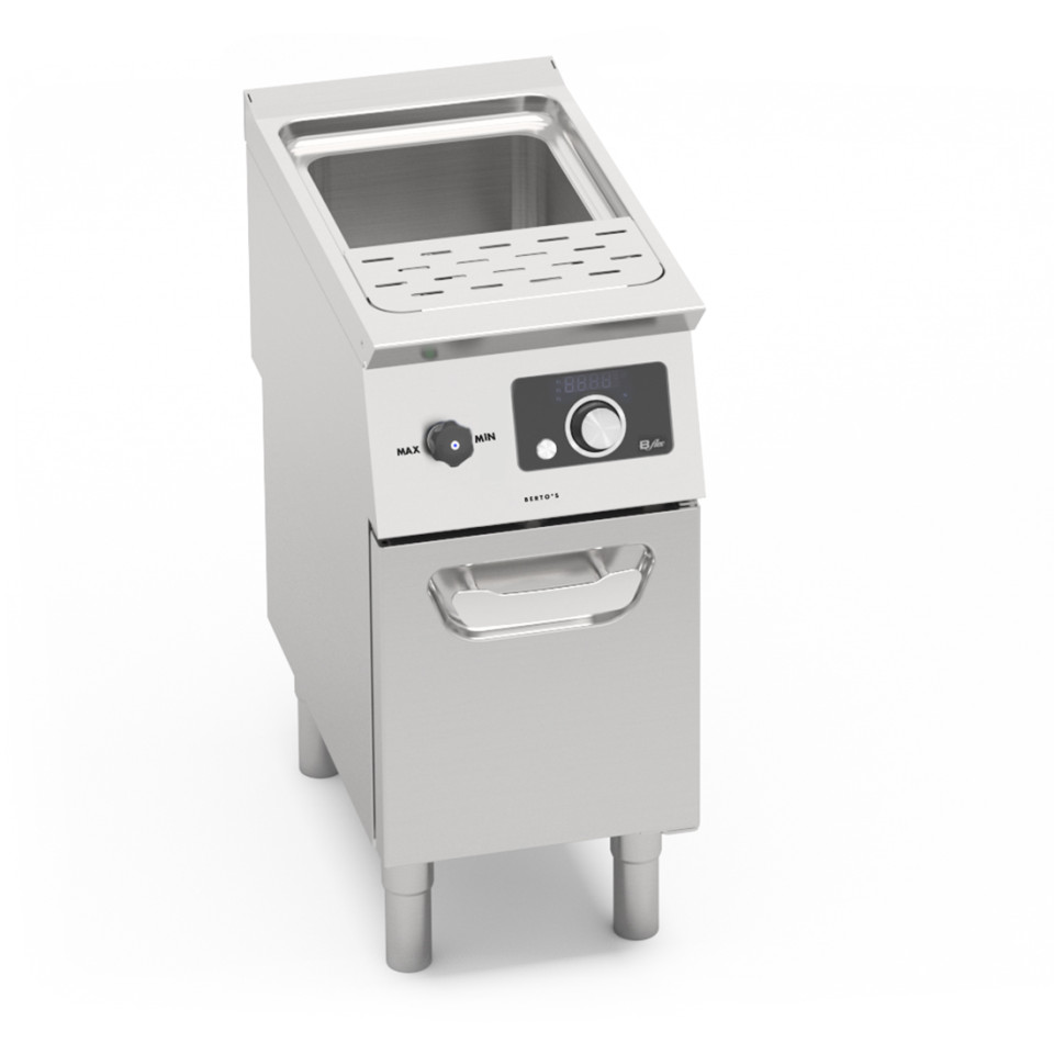 ELECTRIC PASTA COOKER - 30 L (BFLEX CONTROLS)