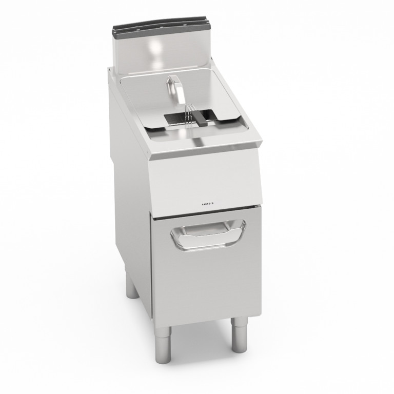 FRITADEIRAS A GÁS - 15 L