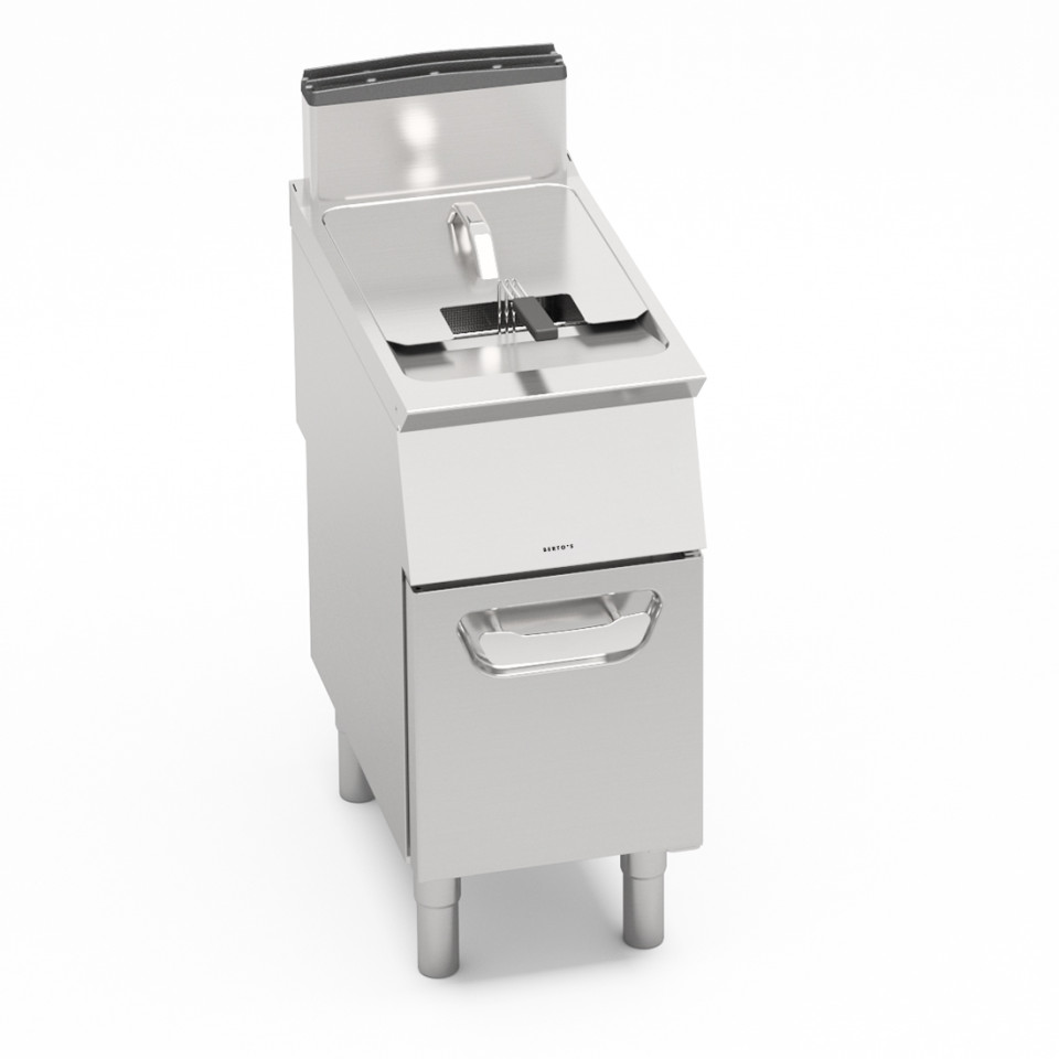 FRITADEIRAS A GÁS - 15 L