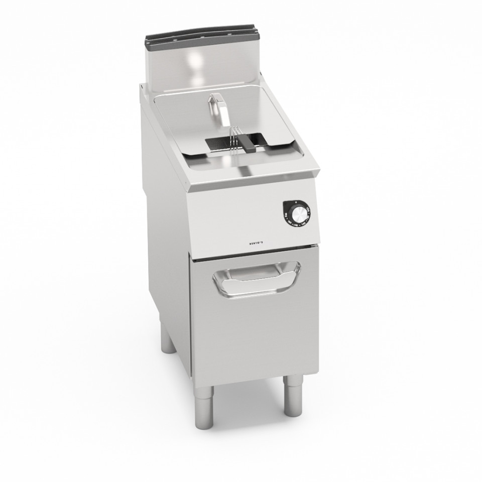 GAS FRYER - SINGLE TANK 18 L