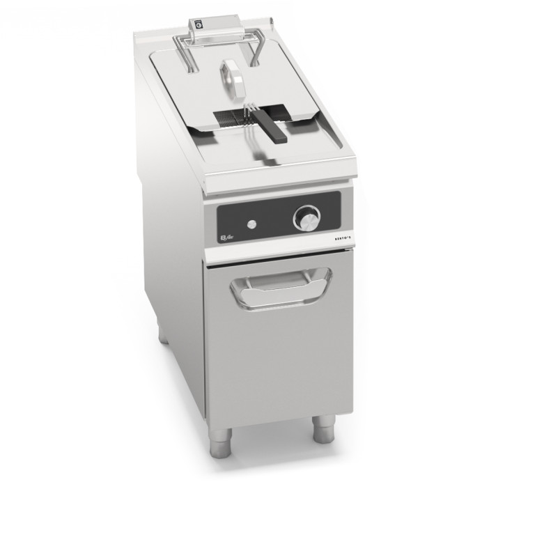 FRITEUSES ELECTRIQUE - 10 L (COMMANDES ELECTRONIQUES BFLEX)