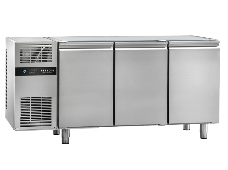 REFRIGERATED COUNTER 1730 0+10&deg;C