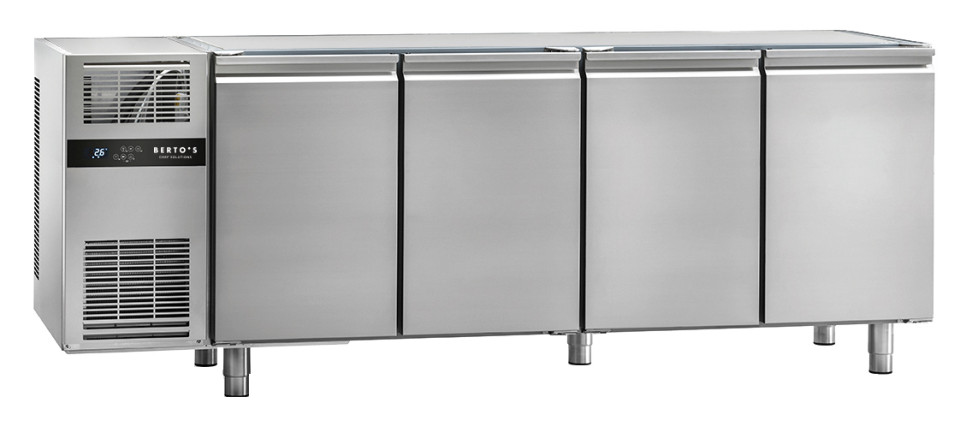 BANCADA REFRIGERADA 2180 0+10&deg;C