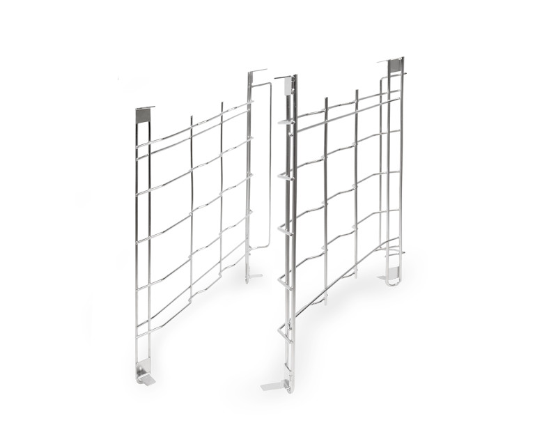 KIT SUPORTE REDONDO PARA 6 TABULEIROS GN 1/1