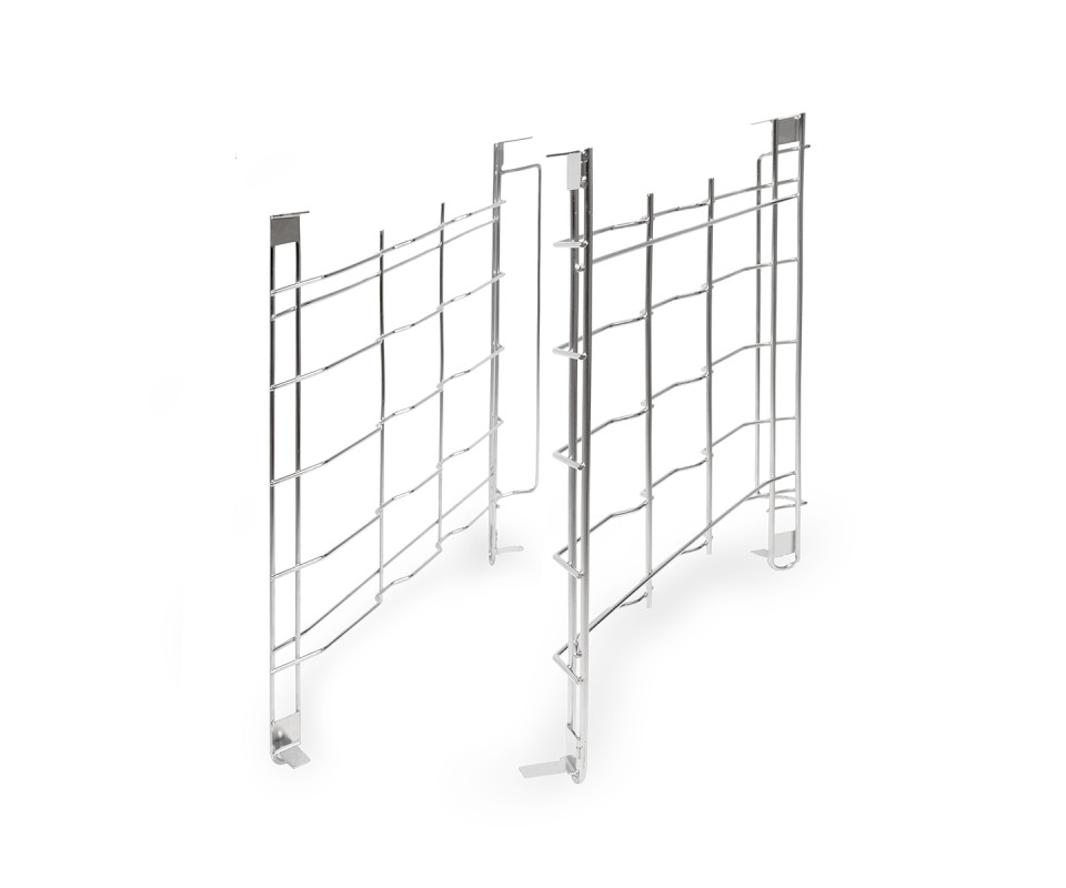 KIT SUPORTE REDONDO PARA 6 TABULEIROS GN 1/1