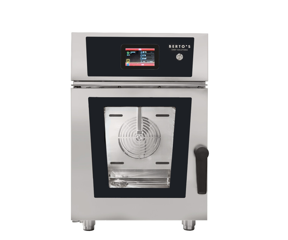 6 ПРОТИВНЕЙ 2/3 GN - ЭЛЕКТРИЧЕСКИЙ