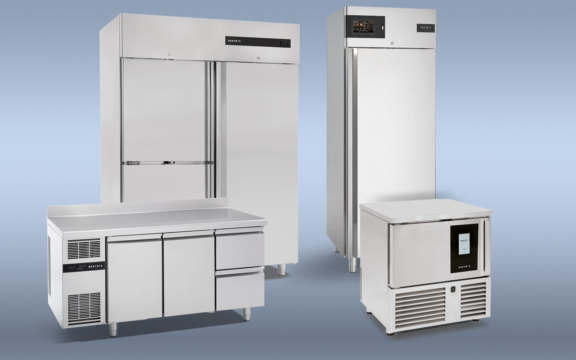 Refrigerazione per la ristorazione