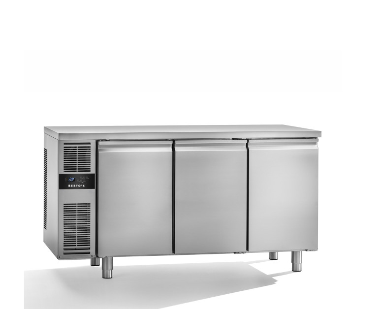 Smart Refrigerated Counters 700 - 3 doors